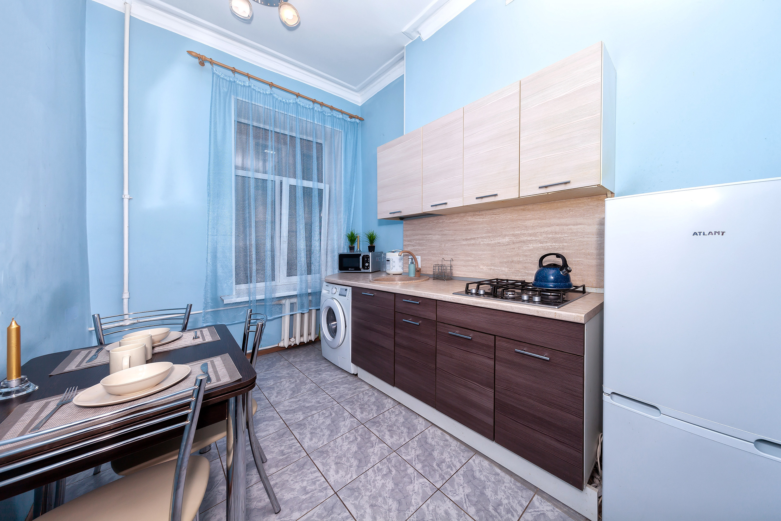 Рубинштейна 20, кв. 19